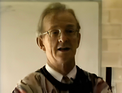 Retrato de Michel Desmarquet